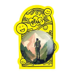 پیکسل بزرگ کوهنوردی