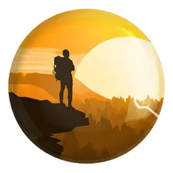 پیکسل بزرگ کوهنوردی