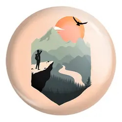 پیکسل بزرگ کوهنوردی