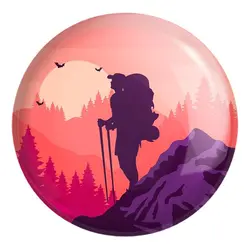 پیکسل بزرگ کوهنوردی