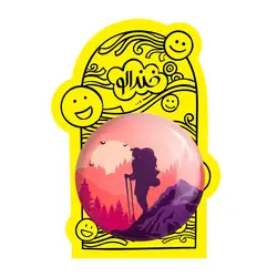 پیکسل بزرگ کوهنوردی