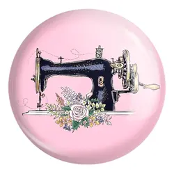 پیکسل بزرگ چرخ خیاطی