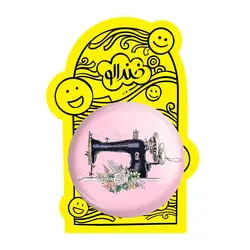 پیکسل بزرگ چرخ خیاطی