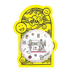 پیکسل بزرگ چرخ خیاطی