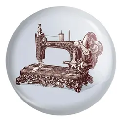 پیکسل بزرگ چرخ خیاطی