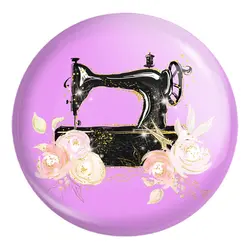 پیکسل بزرگ چرخ خیاطی