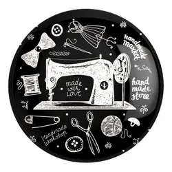 پیکسل بزرگ چرخ خیاطی