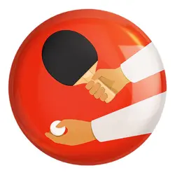 پیکسل بزرگ پینگ پنگ Ping Pong