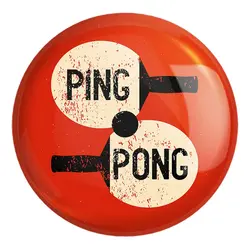 پیکسل بزرگ پینگ پنگ Ping Pong