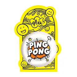 پیکسل بزرگ پینگ پنگ Ping Pong