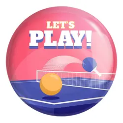 پیکسل بزرگ پینگ پنگ Ping Pong