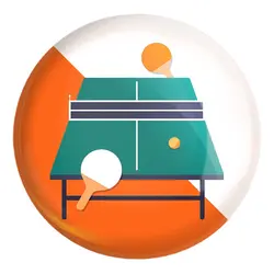 پیکسل بزرگ پینگ پنگ Ping Pong