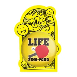 پیکسل بزرگ پینگ پنگ Ping Pong