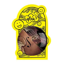پیکسل بزرگ ویولن Violin