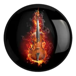 پیکسل بزرگ ویولن Violin