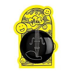 پیکسل بزرگ ویولن Violin