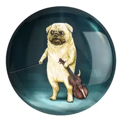 پیکسل بزرگ ویولن Violin