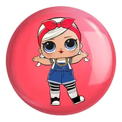 پیکسل بزرگ عروسک ال او ال LOL