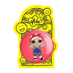 پیکسل بزرگ عروسک ال او ال LOL