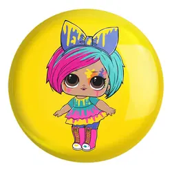 پیکسل بزرگ عروسک ال او ال LOL