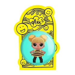 پیکسل بزرگ عروسک ال او ال LOL