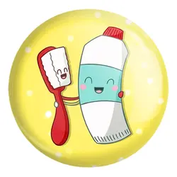 پیکسل بزرگ دندان و دندانپزشکی کودکانه