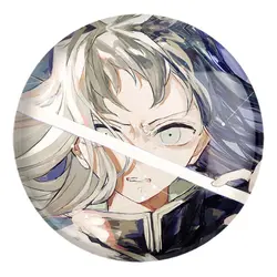 پیکسل بزرگ مویچیرو توکیتو انیمه شیطان کش