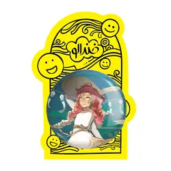 پیکسل بزرگ میتسوری کانروجی انیمه شیطان کش