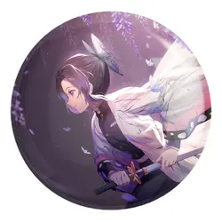 پیکسل بزرگ شینوبو کوچو انیمه شیطان کش