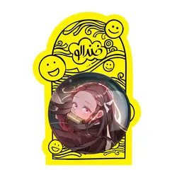 پیکسل بزرگ نزوکو انیمه شیطان کش