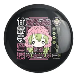 پیکسل بزرگ میتسوری کانروجی انیمه شیطان کش