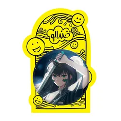 پیکسل بزرگ مویچیرو توکیتو انیمه شیطان کش