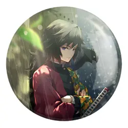 پیکسل بزرگ تومیوکا انیمه شیطان کش