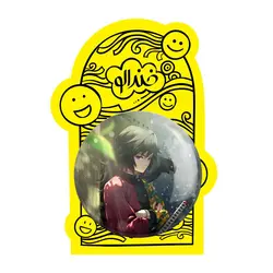 پیکسل بزرگ تومیوکا انیمه شیطان کش