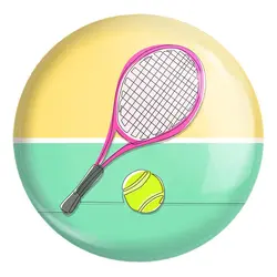 پیکسل بزرگ تنیس Tennis