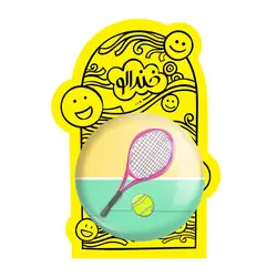 پیکسل بزرگ تنیس Tennis