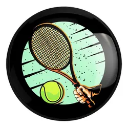 پیکسل بزرگ تنیس Tennis