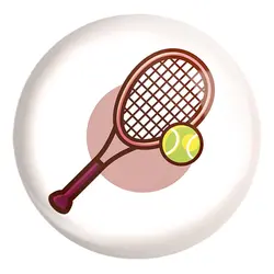 پیکسل بزرگ تنیس Tennis