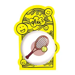 پیکسل بزرگ تنیس Tennis
