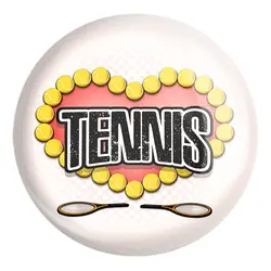 پیکسل بزرگ تنیس Tennis