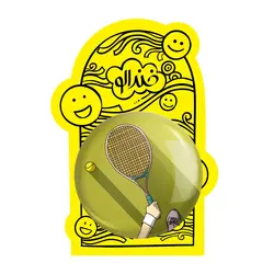 پیکسل بزرگ تنیس Tennis