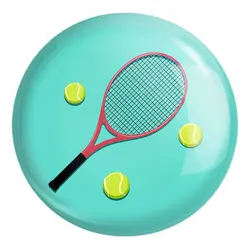 پیکسل بزرگ تنیس Tennis