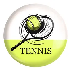 پیکسل بزرگ تنیس Tennis