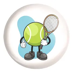 پیکسل بزرگ تنیس Tennis