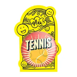 پیکسل بزرگ تنیس Tennis