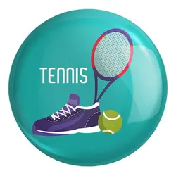 پیکسل بزرگ تنیس Tennis