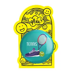 پیکسل بزرگ تنیس Tennis