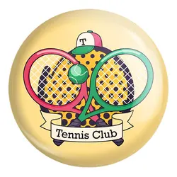 پیکسل بزرگ تنیس Tennis