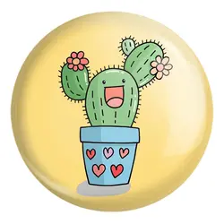 پیکسل بزرگ کاکتوس