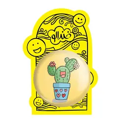 پیکسل بزرگ کاکتوس